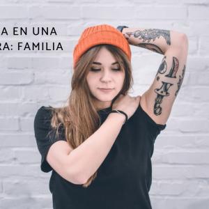 Frases para tatuajes de la familia