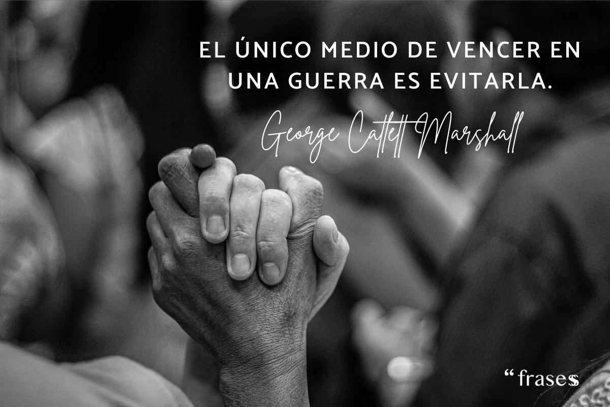 Frases contra la guerra