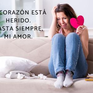 Frases de amor de despedida