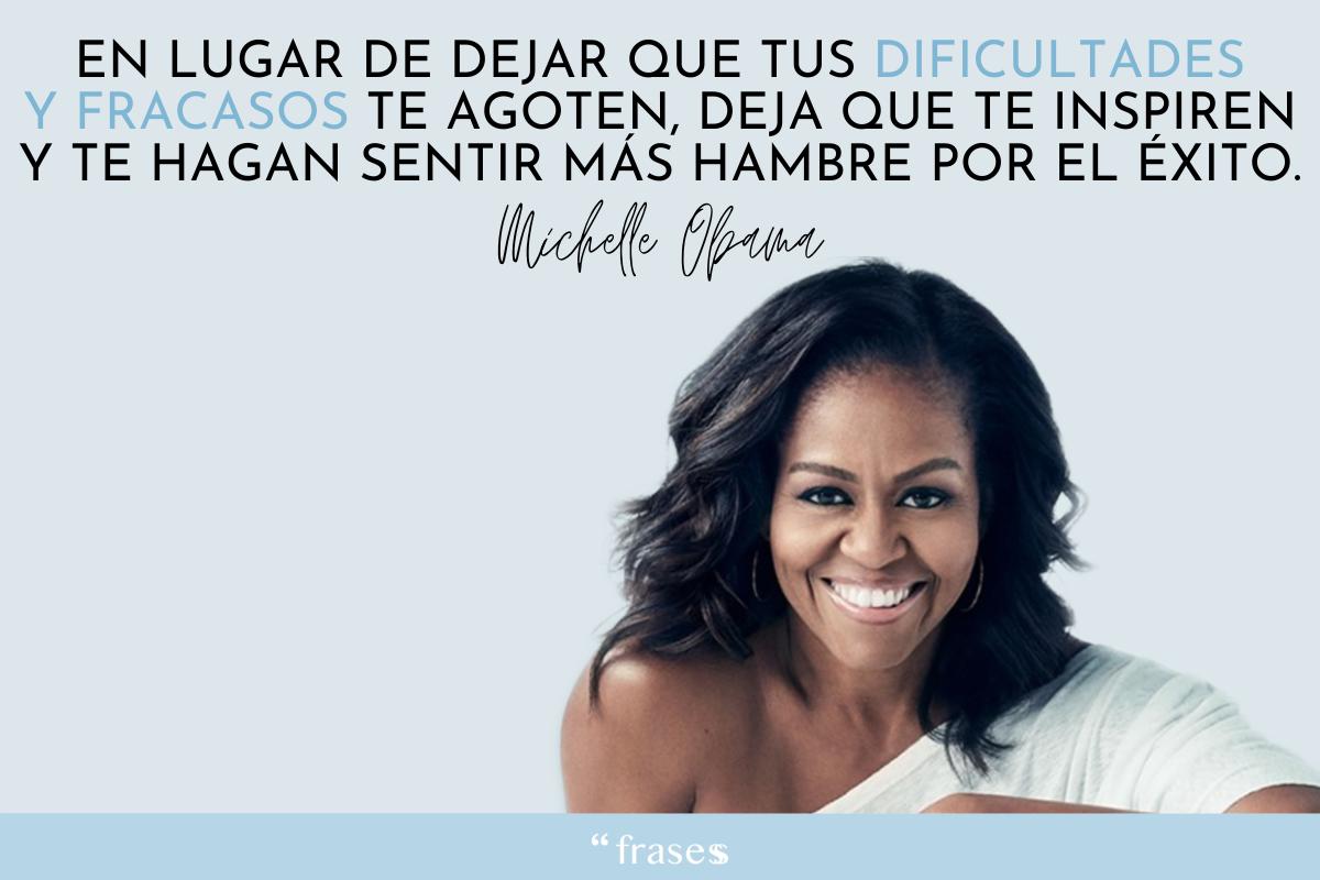 Frases de Michelle Obama