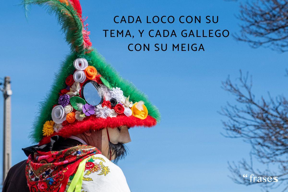 Frases gallegas