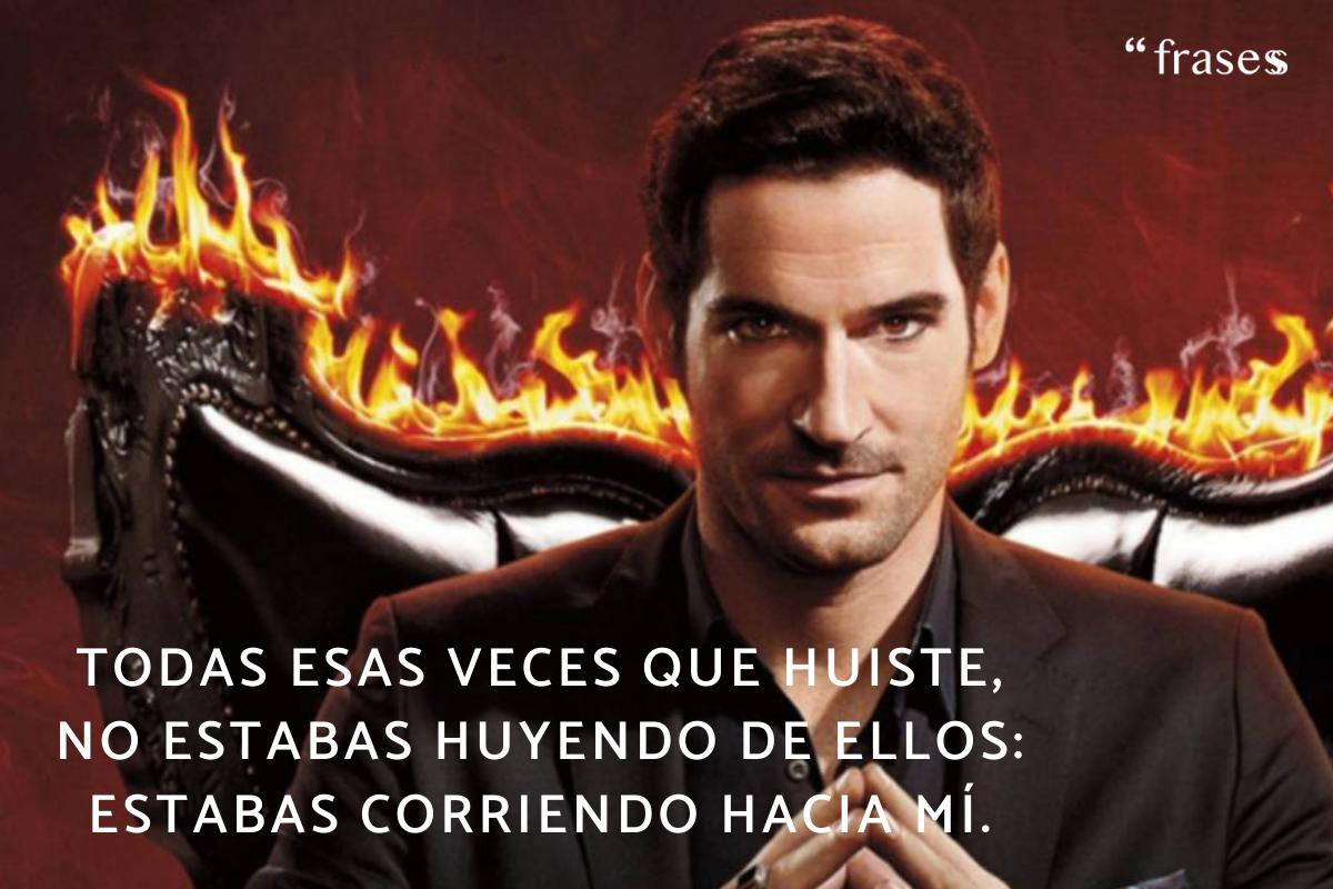 Frases de Lucifer