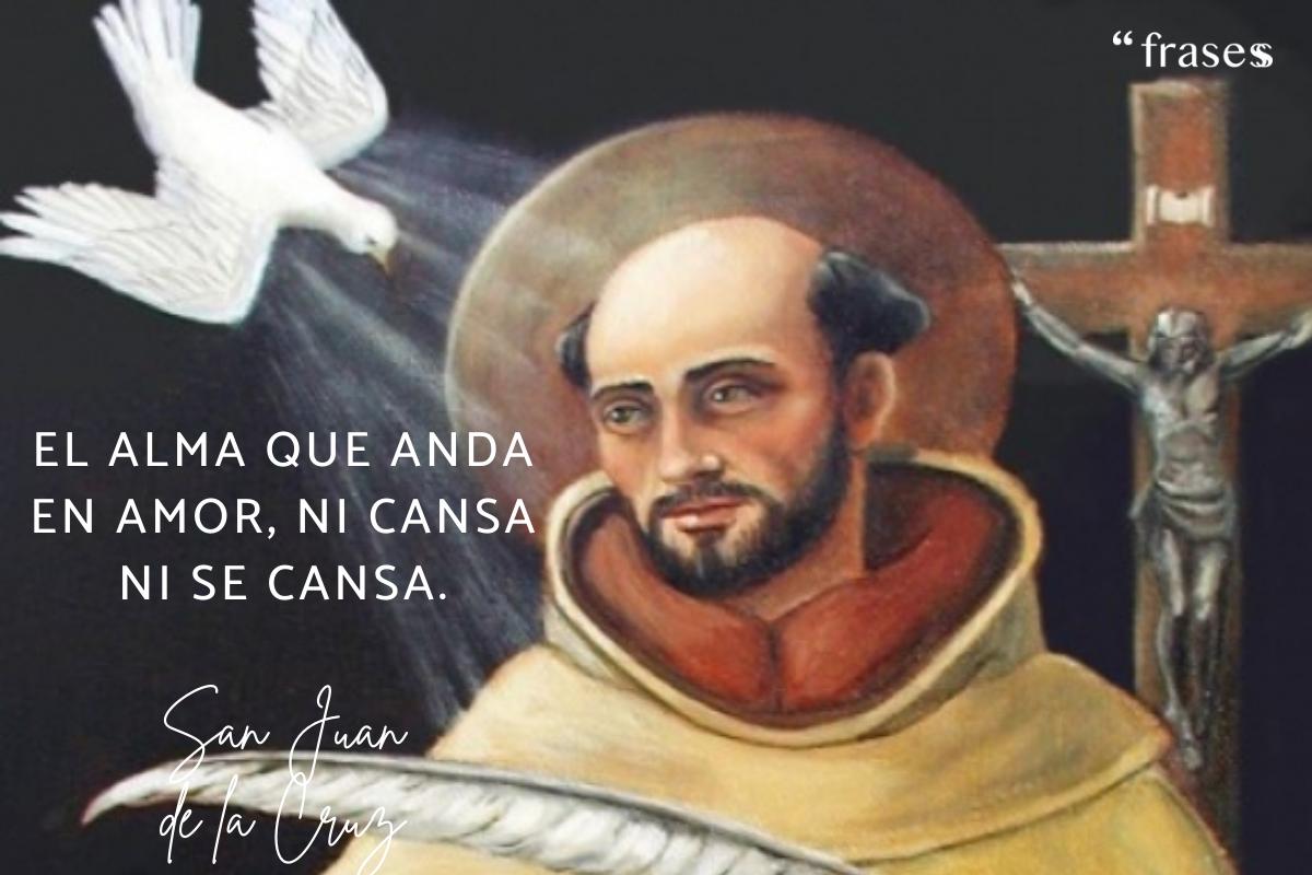 Frases de San Juan de la Cruz