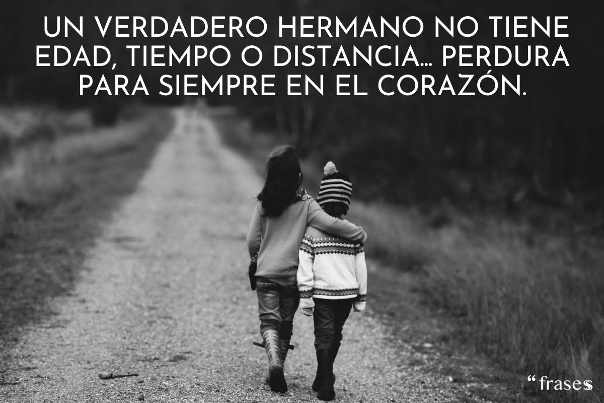 Frases para un hermano fallecido