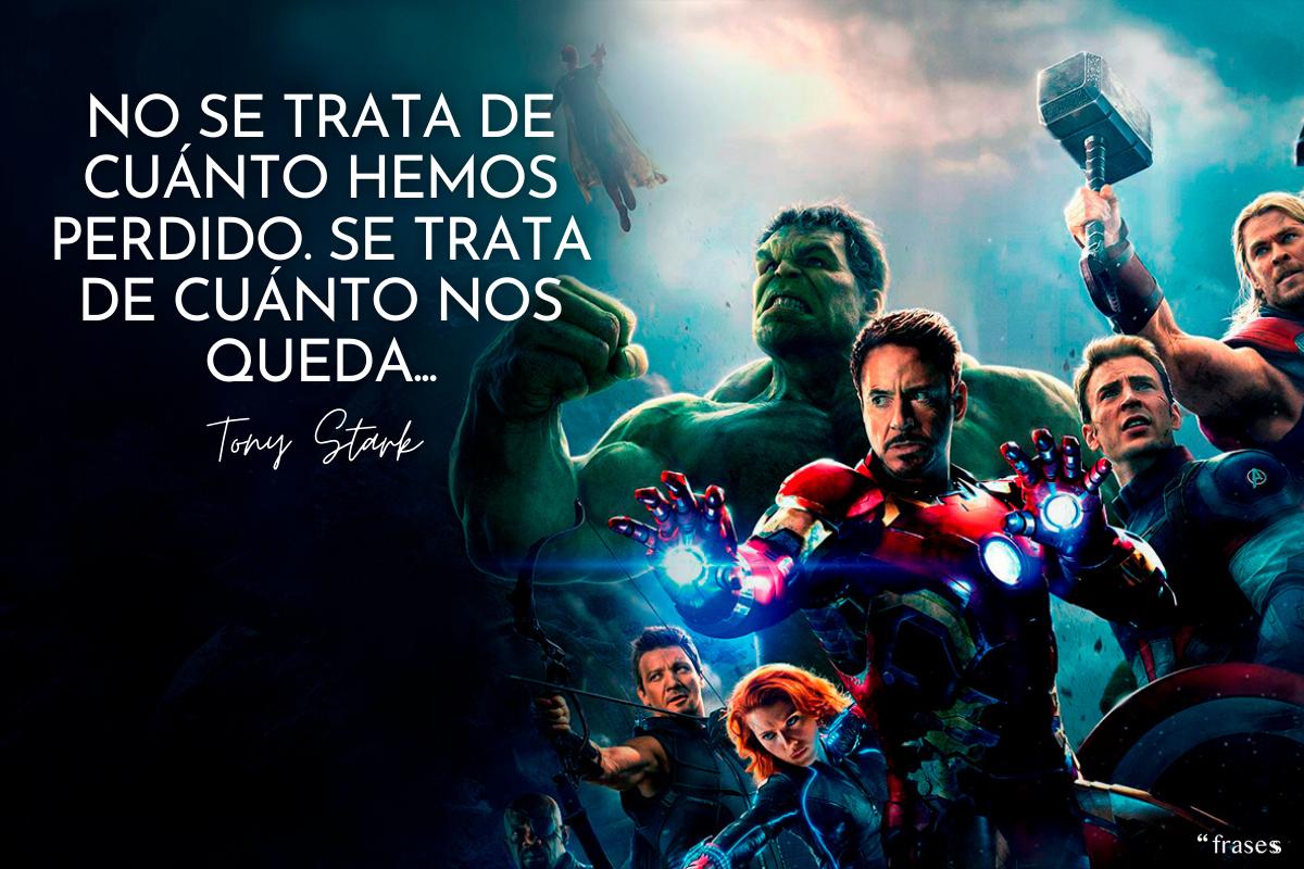 Frases de Superhéroes
