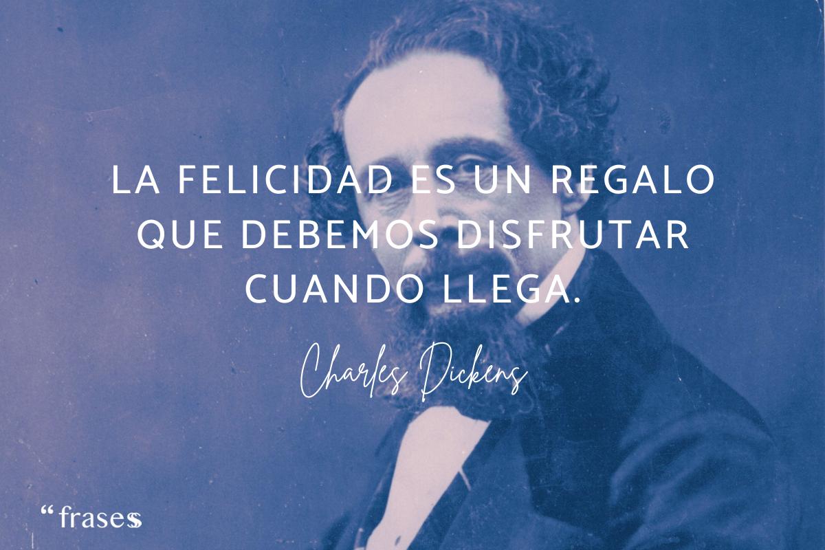 Frases de Charles Dickens