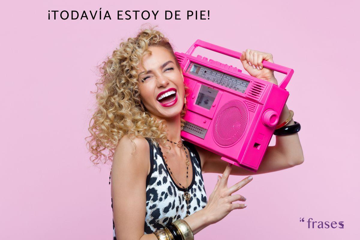 Frases de los 80