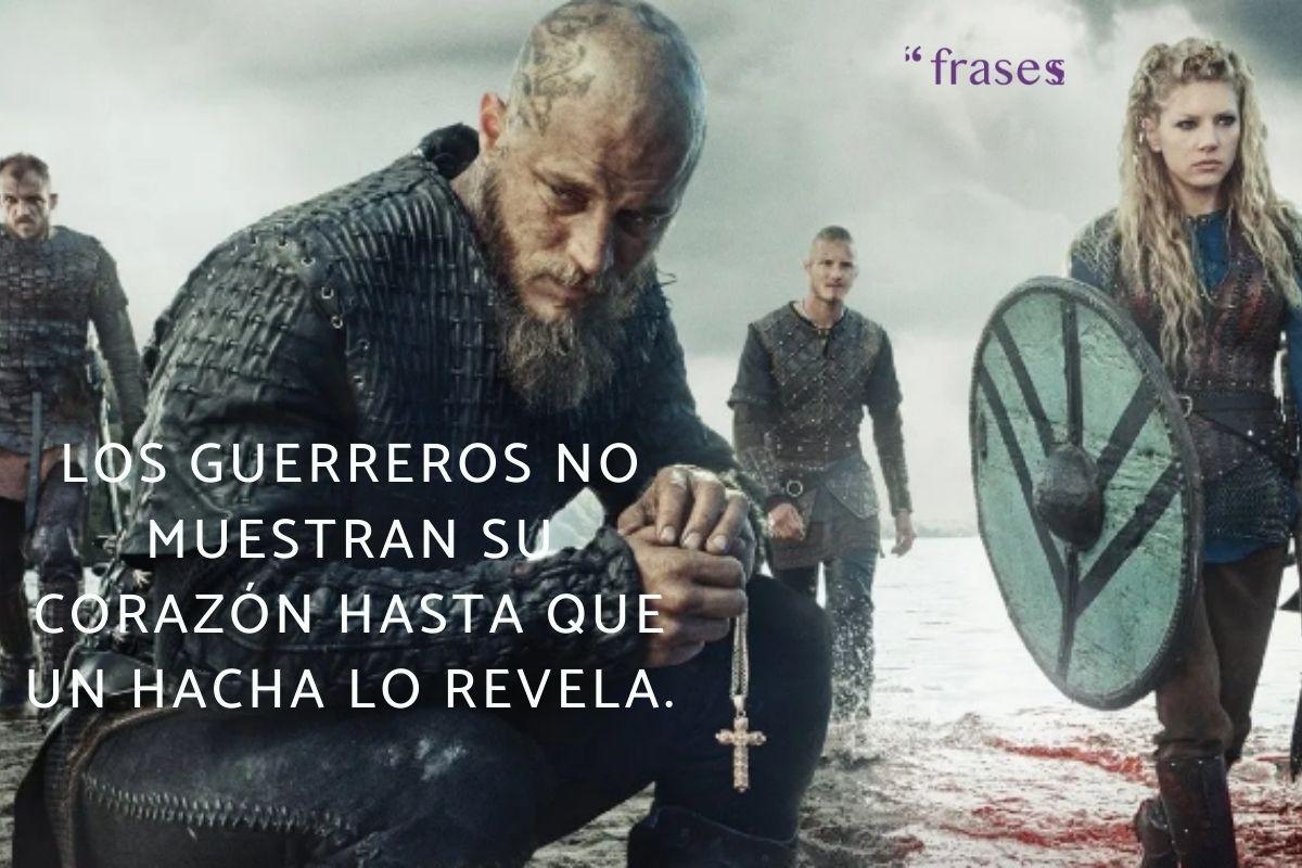 Frases de Vikingos (serie)