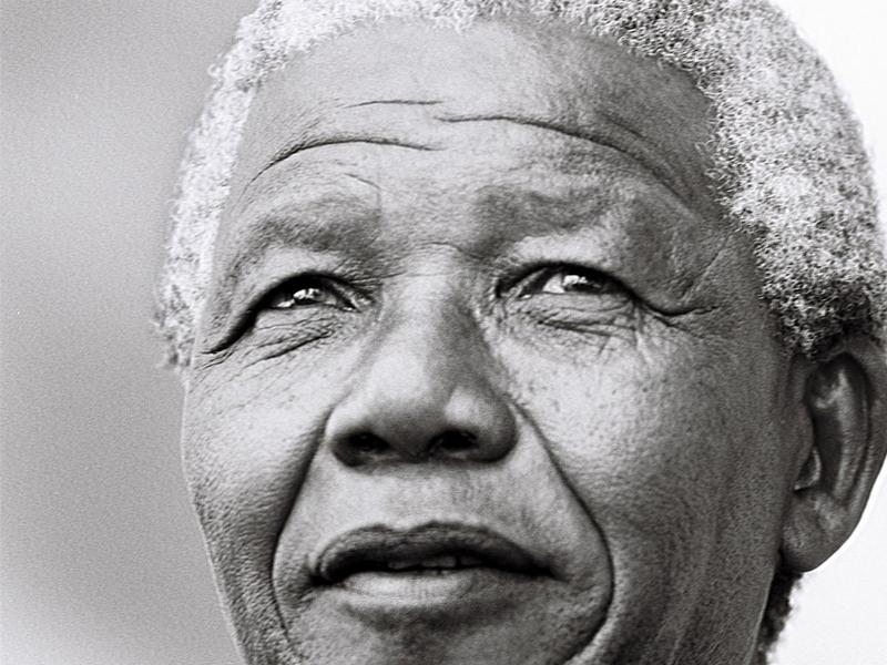 65 Frases de Nelson Mandela ▻ sobre el AMOR, la PAZ y la VIDA