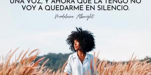 Frases de empoderamiento femenino