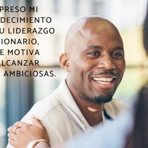 Frases de agradecimiento laboral