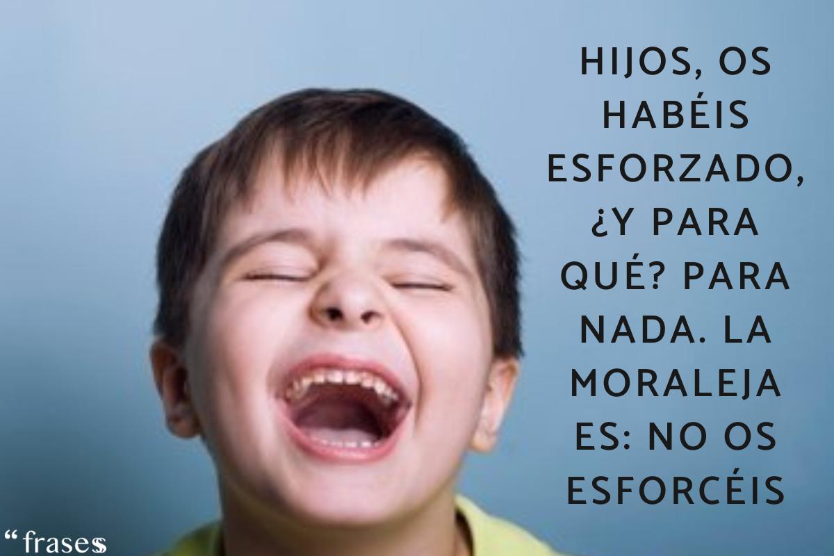 Las Mejores 50 Frases De Humor Inteligente ¡para Disfrutar 8552