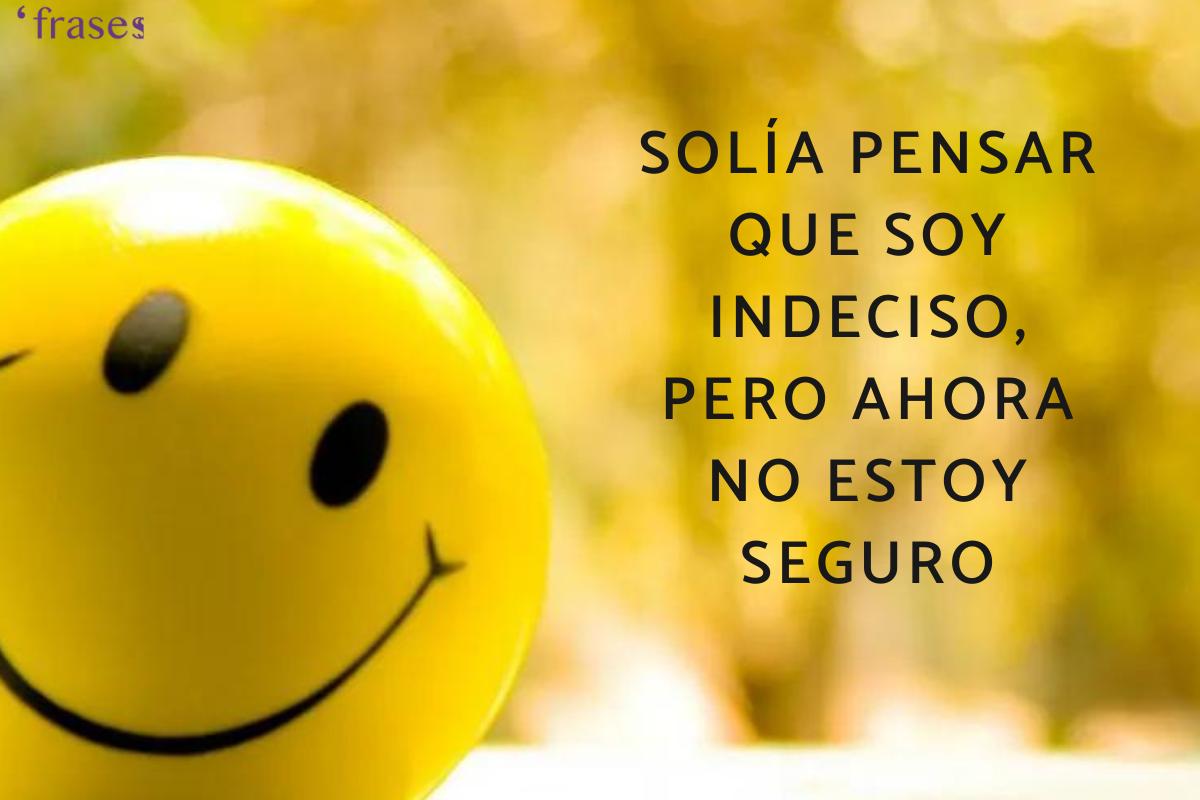 Las mejores 50 frases de HUMOR INTELIGENTE ¡Para disfrutar!