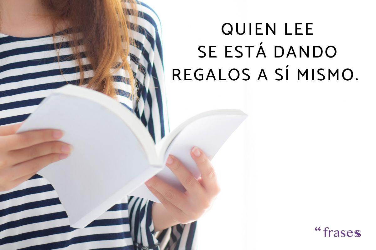 Frases para motivar a leer