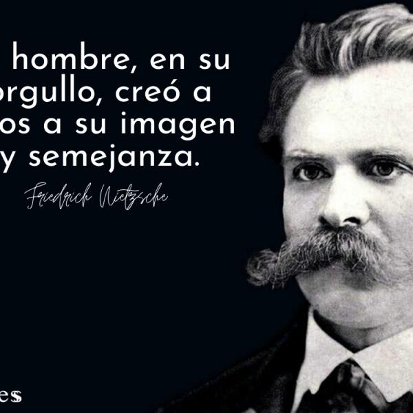 60 FRASES de NIETZSCHE - sobre amistad, muerte y amor