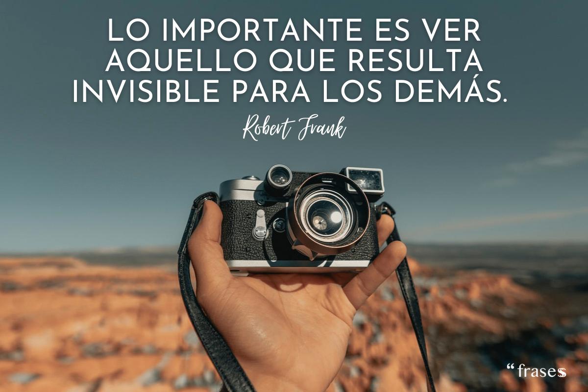 Frases de fotografía