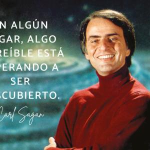 Grandes frases de Carl Sagan