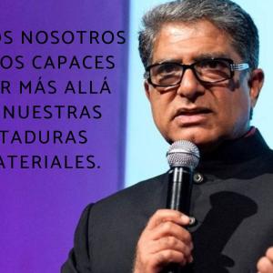 Frases de Deepak Chopra