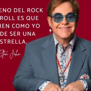 Frases de Elton Jhon