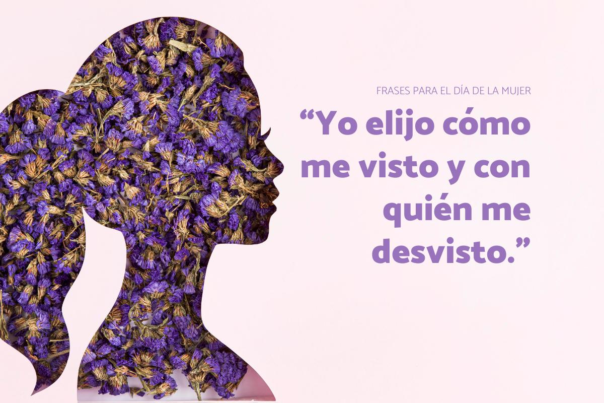 Frases para el Día de la Mujer