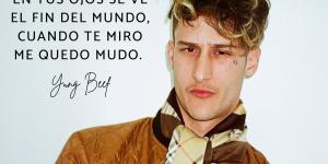 Frases de Yung Beef