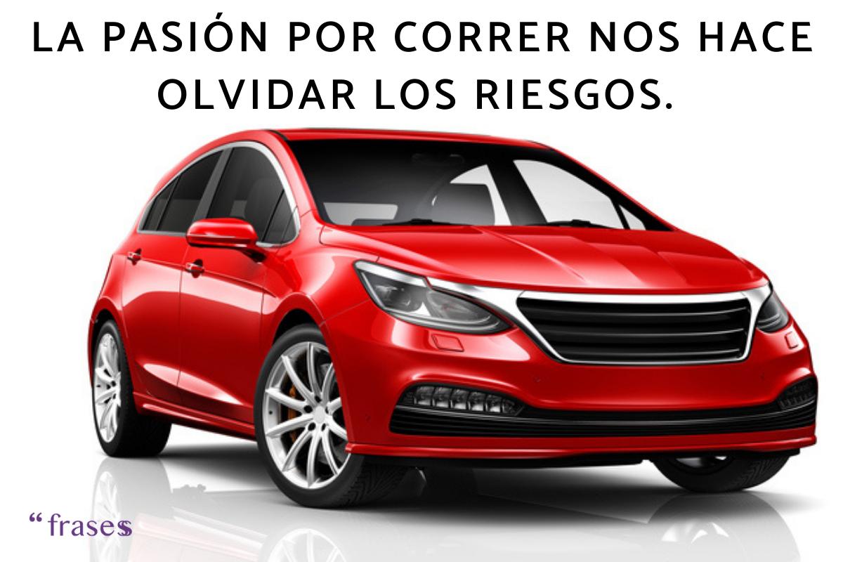 Frases de coches
