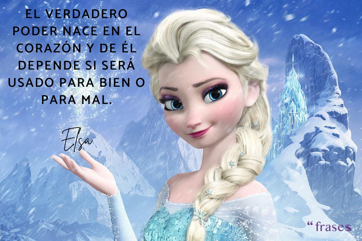 Frases de Frozen