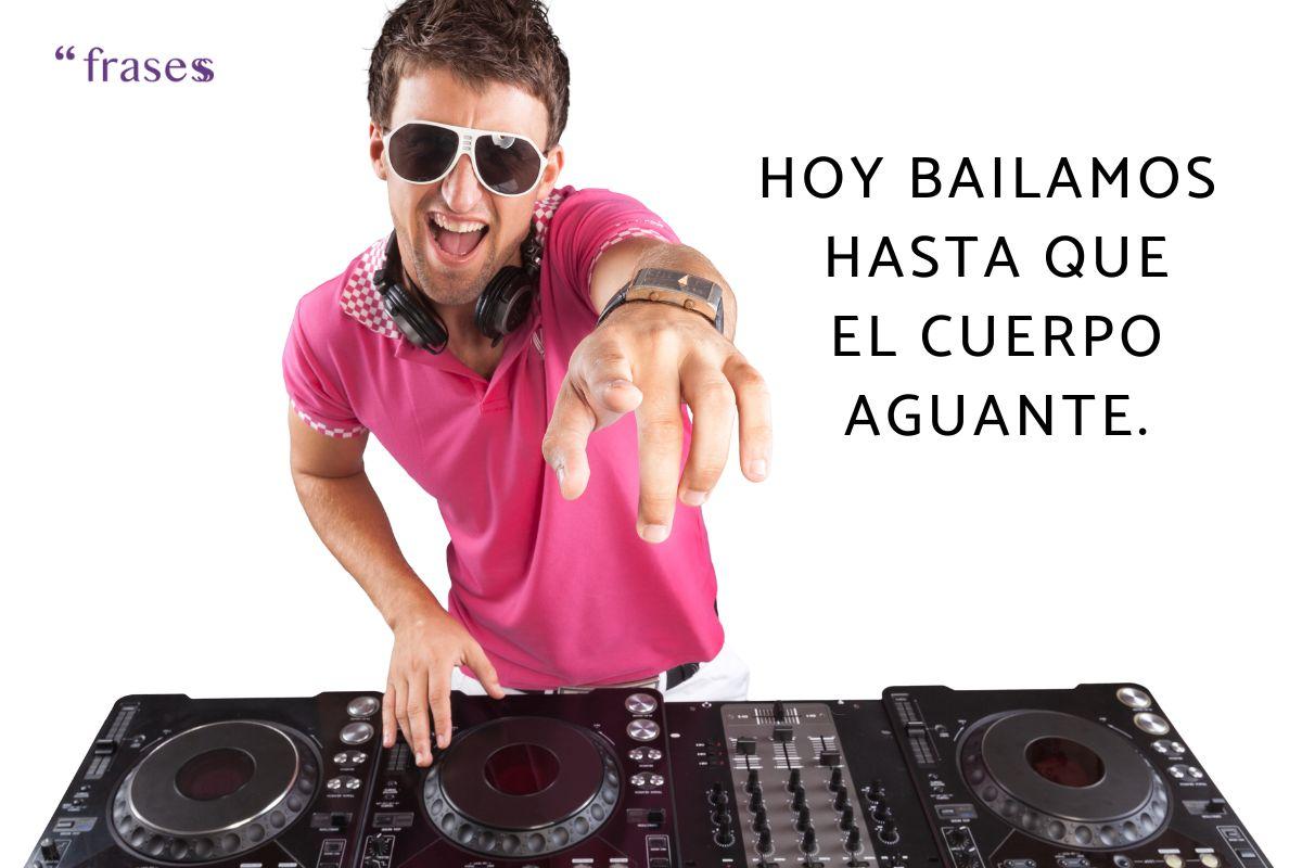 Frases de Djs