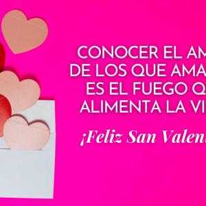 Frases de San Valentín