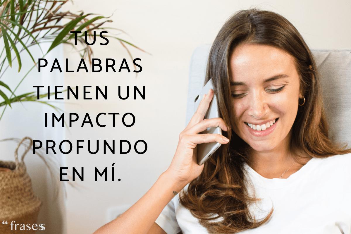 + 100 Frases para decirle a alguien que te gusta indirectamente