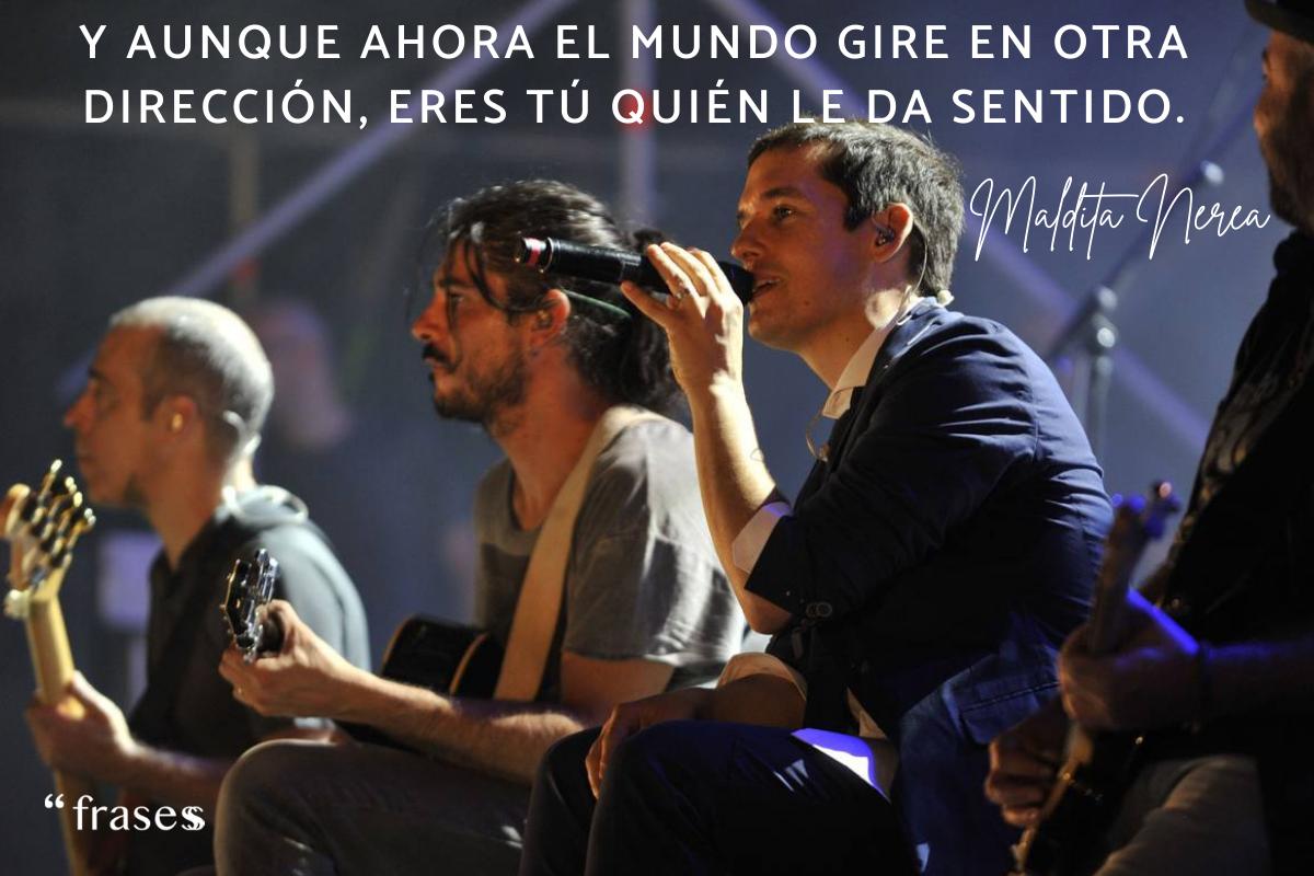 Frases de Maldita Nerea