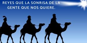 Frases para felicitar el día de los Reyes Magos