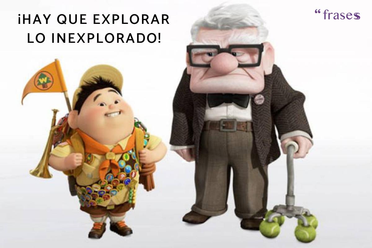 Frases de Up