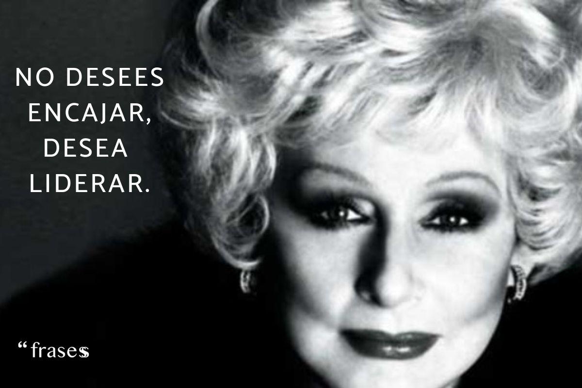 Frases de Mary Kay