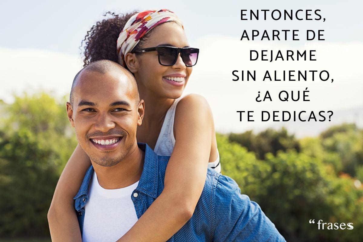 + 100 Frases graciosas para ligar ¡Inolvidables!