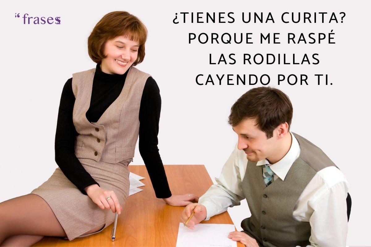 + 100 Frases graciosas para ligar ¡Inolvidables!