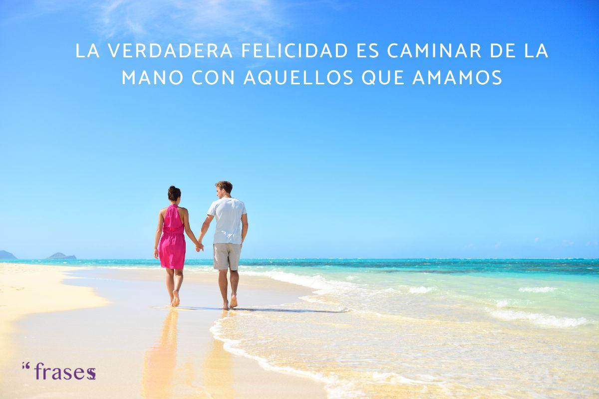 Frases sobre caminar juntos