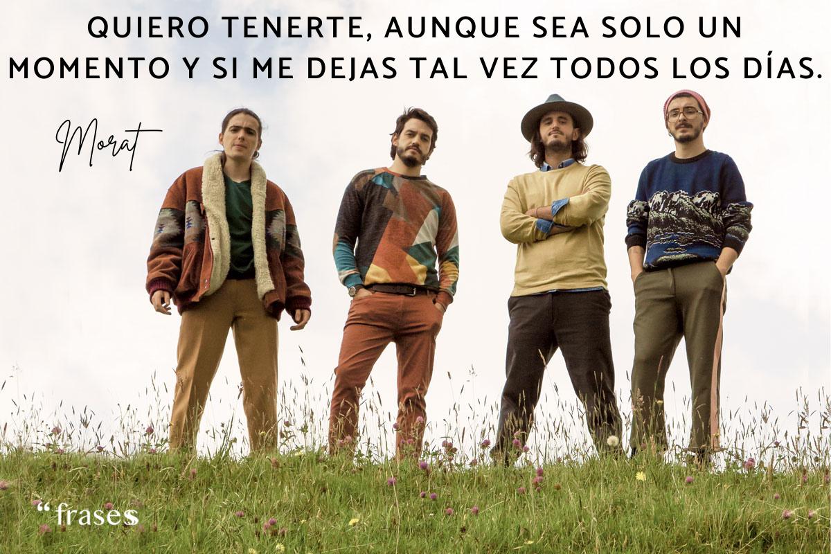 Frases de Morat