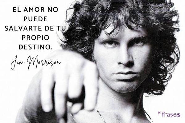 Frases de Jim Morrison