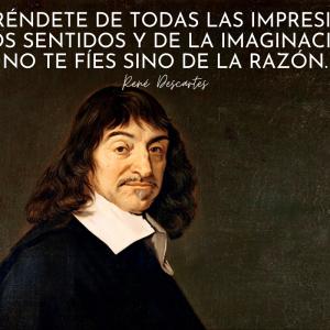 Frases de René Descartes