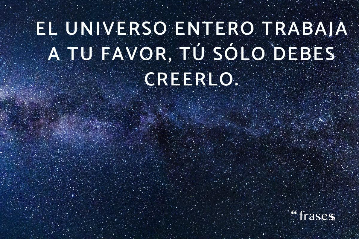 Las mejores frases de la Ley de Atracción ¡Inspiradoras!