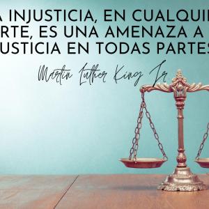 Frases de justicia