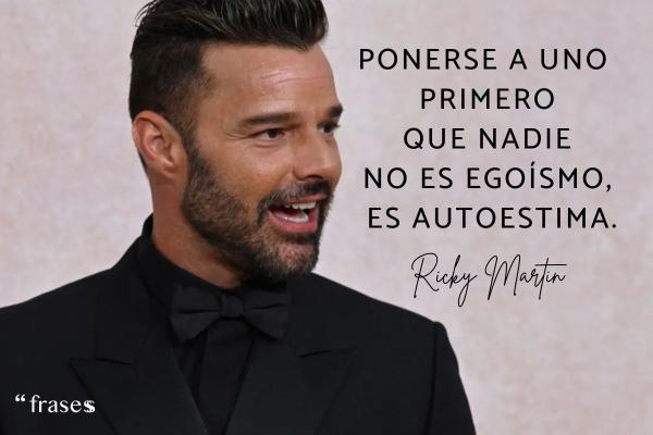 Frases de Ricky Martin