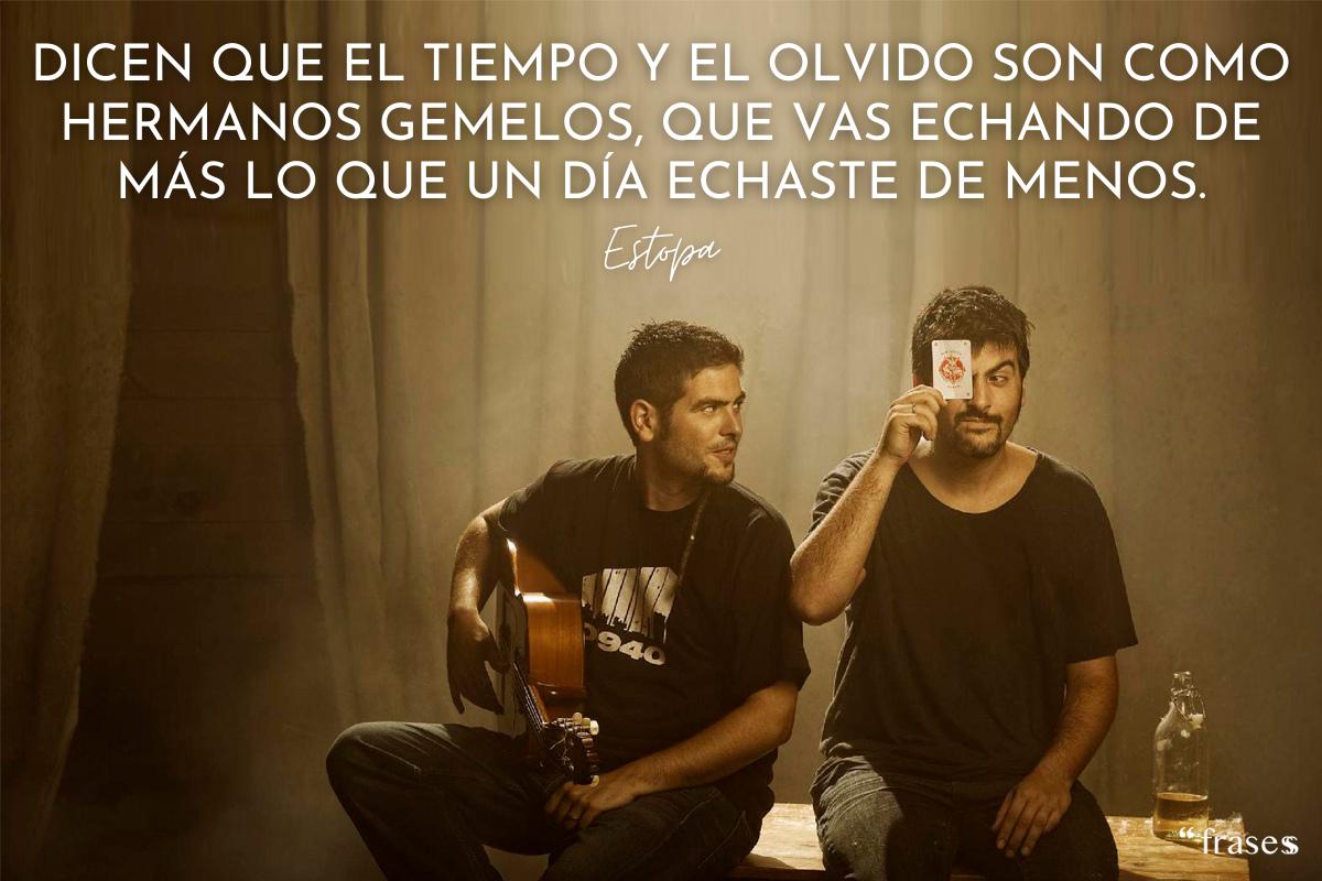 Frases de Estopa