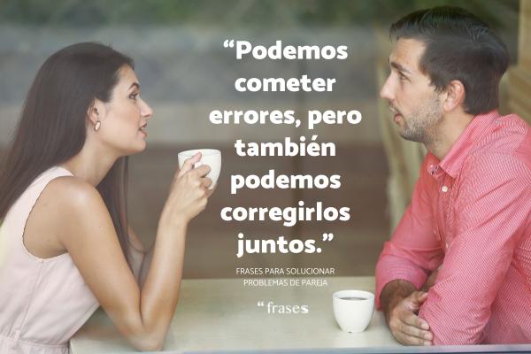 Frases para problemas de pareja