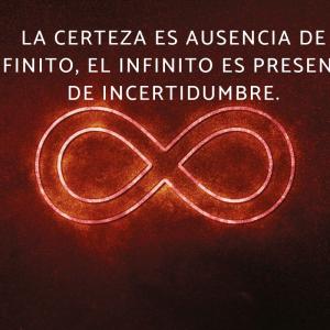 Frases sobre el infinito