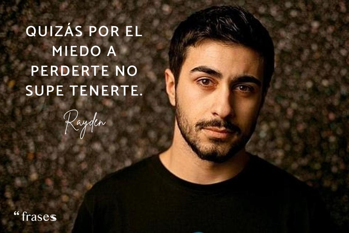 Frases de Rayden