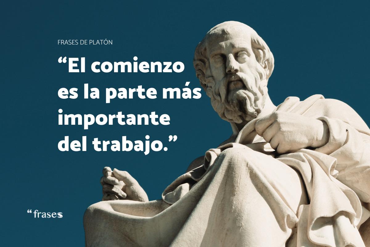 Frases de Platón