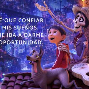Frases de la película Coco