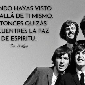 Frases de Los Beatles